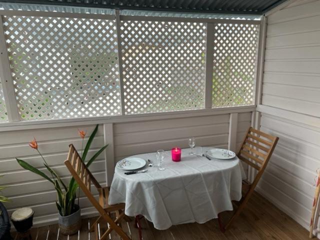 Le Liseron Creole - Entre Terre, Mer Et Riviere - Proche Toutes Commodites Saint-Joseph Exterior photo